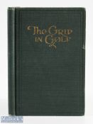 1922 Golfers Magazine Book (compiled) - 