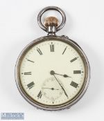 Rare 1905 'Golf Open Championship