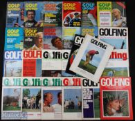 Collection of various 