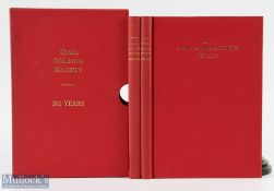 The Crail Golfing Society 200th Anniversary (2) to incl 