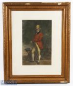 Sir Henry Raeburn RA (1756-1823) after - Portrait of John Taylor Captain of The Honourable Company