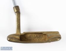 Ping Karsten Ball-Namic B67 Scottsdale Box 1345 putter 35