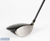 Trevor Immelmann Major Golf Champion signed Nike Square Dynmo2 Driver - signed to the crown in