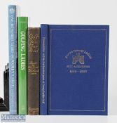 Collection of Books on Ladies Golf (4) to include Roger and Joyce Wethered 