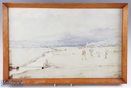 F P Hopkins (1830-1913) titled 