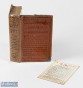 Very Rare James Braid 