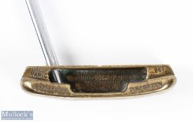 Ping Anser 'Scottsdale' putter 'Ping Golf Clubs' stamped 15083 35