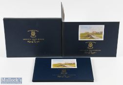 Reed, Ken signed pair - 