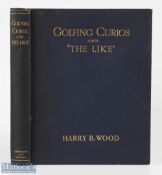 Harry B Wood - 