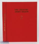 Golf Collectors Society (USA) Special Bound Volume of the 