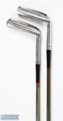 Macgregor Tommy Armour Silver Scot Tourney Iron Master putter together with another Tommy Armour