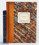 The South-Sea Brithers - David Hamilton published by Partick Press, Early Golf in South Seas 1992