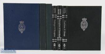 The Royal & Ancient Golf Club St Andrews Challenges & Champions, signed limited edition No. 224 1998