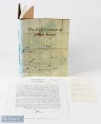 John Moreton signed - 