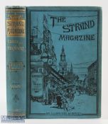 Strand Magazine - VOL IV (July-December 1892) - Sherlock Holmes - carrying the first appearance of