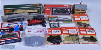 OO Model Train Selection - features Rolling Locomotives with makers of Lima, Fleishmann, Stock,