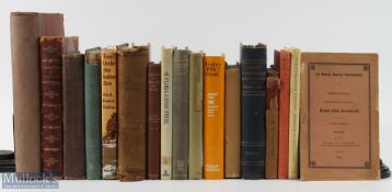 Indian Interest- a collection of period Indian interest books - to include titles of Memoir of Sir