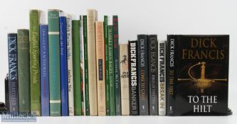 Horse Racing Books - carton of approx. 22 volumes all concerning Horse Racing, including titles by