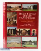 Country Houses in Shropshire, Herefordshire, Worcestershire and Warwickshire - Burke & Savills Guide