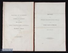 The Lovat Claim of Peerage 1826: Thomas Alexander Lovat of Lovat Esq claims the Barony of Lovat -