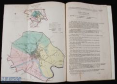 Hereford Municipal Boundary 1831: Report on the Proposed Municipal Boundary and Division of Wards in