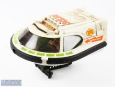 Scarce Madelman Action Man Cosmic M7X Shape ship