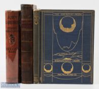 Selection of India related books (3) featuring - An Historical Disquisition Concerning India by