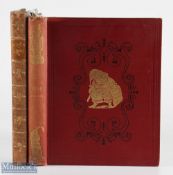 Sporting Sketches. Mason, C Finch Published by Cambridge: W P Spalding. London: W. Kent, 1879 hard