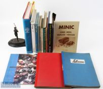 Diecast Model Toy Car Reference books a good selection to include the great book of Corgi 1953-1983,