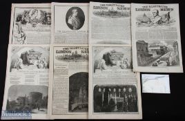 The Duke of Wellington - Life, Death & Funeral: a collection of material taken from the