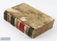 Ledger - a fine manuscript ledger for a company based in London in the 1950s with considerable