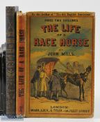Horse Racing - Stable Secrets or Puffy Doodles, His Sayings and Sympathies, by John Mills, 1863