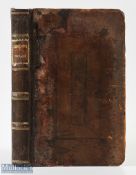 Ottoman Empire - A Late Voyage to Constantinople Book - containing an exact description of the