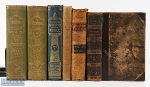 1859-1913 Chamber's Journal Information for people, Chamber's Information, Encyclopaedia, a