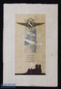 The First Air Show in The World. Grande Semaine D'aviation De La Champagne. 22nd to 29th August 1909