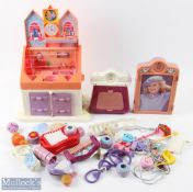 c1980 Sweet Secrets Galoob Baby Dolls, accessories etc