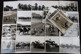 1960-1970, Horse Racing Press Photographs, most are by Fox Photos Ltd, with races ofn1970 Oaks