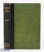 Pamphlets and Leaflets for 1922 - Liberal Publication Dept: A most interesting book containing all