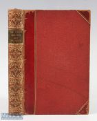 Selection of Assorted Books - features 'The Chace, The Turf and The Road' 1837 by Nimrod London