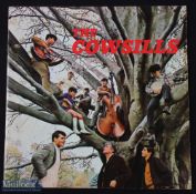 Entertainment Autographs - The Cowsills - Rare American band 32 page signed Concert Program at Akron