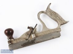 A Stanley No 49 Match Plane F-G