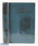 Sherlock Holmes - The Adventures of Sherlock Holmes, second edition 1893