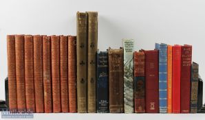 Boer War Book Selection - good collection of books all relating to the Boer War, including the eight