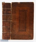 1716 ANGLIAE NOTITIA: or the Present State of Great Britain book; with diverse remarks upon the