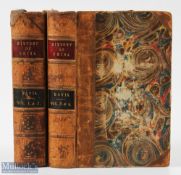 The Chinese - A General Description of China and Its Inhabitants by John Francis Davies, Governor of