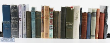 Miscellaneous Selection of Books - various titles and subjects, approx.22 titles in all
