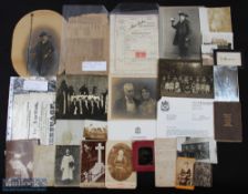 Oldest Working Birmingham Town Cryer 51 Years 9 Months Jacob Wilson 1799-1882 Archive - containing