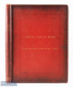 The History and Description of Leeds Castle, Kent - London 1869: A rare volume limited to 500