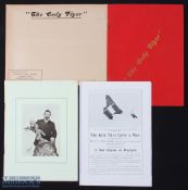 The Cody Flyer - c1911-12 sales catalogue - 12 page sales catalogue illustrating the aircraft and