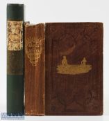 1837 Donald Walker Games And Sports: Being an Appendix To Manly Exercises And Exercises For